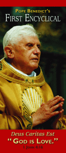 Pope Benedict's First Encyclical Book Pope Benedict's First Encyclical Book