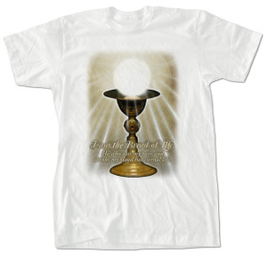 Eucharist Children's T-Shirt Eucharist Children's T-Shirt