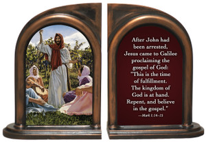 Proclamation of the Kingdom Bookends Proclamation of the Kingdom Bookends