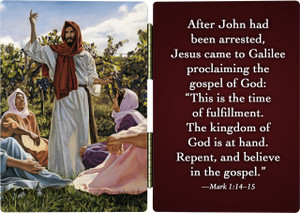 Proclamation of the Kingdom Diptych