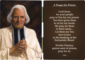 St. John Vianney Diptych St. John Vianney Diptych