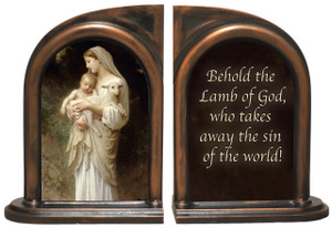 L'Innocence Bookends