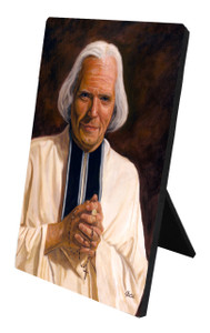St. John Vianney Desk Plaque St. John Vianney Desk Plaque