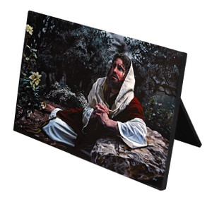 Agony in the Garden Horizontal Desk Plaque Agony in the Garden Horizontal Desk Plaque
