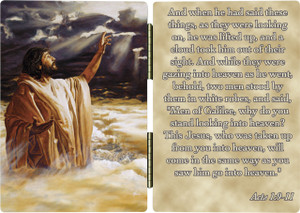Ascension Diptych Ascension Diptych