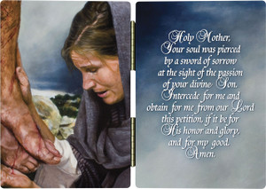Mary's Sorrow Diptych Mary's Sorrow Diptych