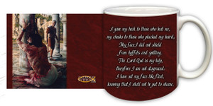 Scourging at the Pillar Mug