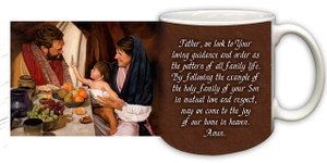 Holy Family Mug Holy Family Mug