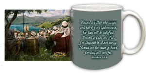 Sermon on the Mount Mug Sermon on the Mount Mug