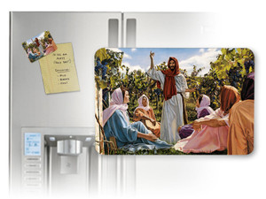 Proclamation Horizontal Magnet