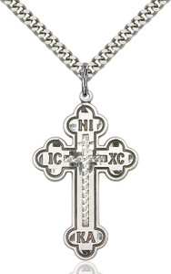 Sterling Silver Cross Sterling Silver Cross
