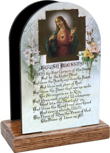 House Blessing Table Organizer (Vertical)
