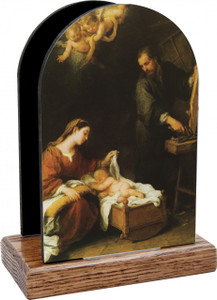 Holy Family Table Organizer (Vertical)