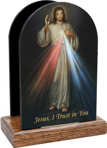 Divine Mercy Table Organizer (Vertical) Divine Mercy Table Organizer (Vertical)