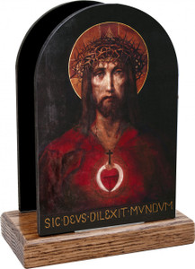 For God So Loved the World Table Organizer (Vertical) For God So Loved the World Table Organizer (Vertical)