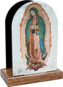 Our Lady of Guadalupe Full Table Organizer (Vertical) Our Lady of Guadalupe Full Table Organizer (Vertical)