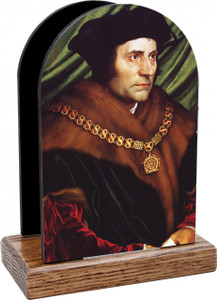 St. Thomas More Table Organizer (Vertical) St. Thomas More Table Organizer (Vertical)