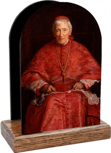 St. John Newman Table Organizer (Vertical) St. John Newman Table Organizer (Vertical)