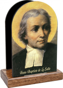 St. Jean Baptiste de La Salle Table Organizer (Vertical)