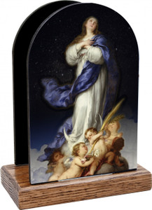 Immaculate Conception USA Table Organizer (Vertical) Immaculate Conception USA Table Organizer (Vertical)
