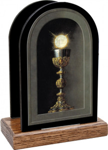 Chalice with Host II Table Organizer (Vertical)