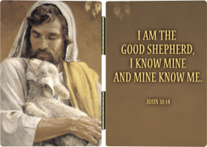 The Good Shepherd Diptych The Good Shepherd Diptych
