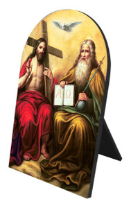 Trinity Arched Desk Plaque Trinity Arched Desk Plaque