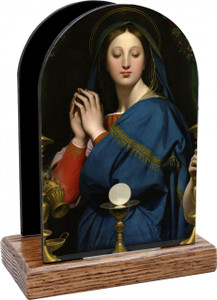Madonna of the Host Table Organizer (Vertical) Madonna of the Host Table Organizer (Vertical)