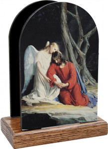 Gethsemane Table Organizer (Vertical) Gethsemane Table Organizer (Vertical)