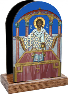 The Holy Eucharist Table Organizer (Vertical) The Holy Eucharist Table Organizer (Vertical)