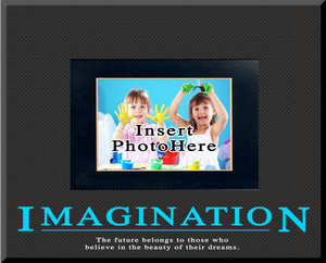 "Imagination" Picture Frame "Imagination" Picture Frame