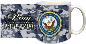 US Navy Mug US Navy Mug