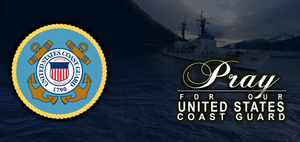 Coast Guard Beer Stein Coast Guard Beer Stein