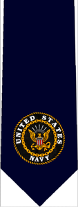 Navy Standard Tie Navy Standard Tie