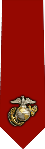 Marine Standard Tie Marine Standard Tie