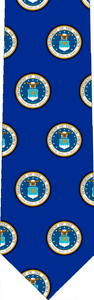 Air Force Pattern Tie Air Force Pattern Tie