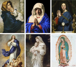 Marian Poster Value Pack Marian Poster Value Pack