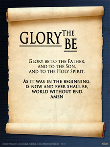Glory Be Poster Glory Be Poster