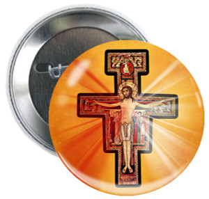 San Damiano Cross San Damiano Cross