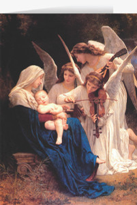 Song of the Angels Christmas Card Set Song of the Angels Christmas Card Set