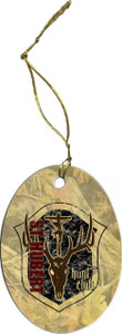 St. Hubert Hunt Club Ornament