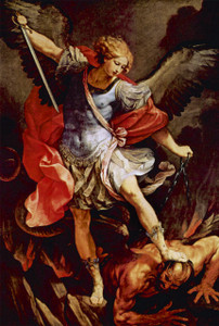 St. Michael the Archangel Print in Assorted Frames St. Michael the Archangel Print in Assorted Frames