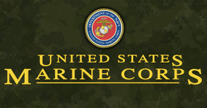 Marine Vinyl Bumper Sticker Marine Vinyl Bumper Sticker