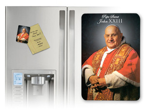 Pope John XXIII Formal Magnet Pope John XXIII Formal Magnet