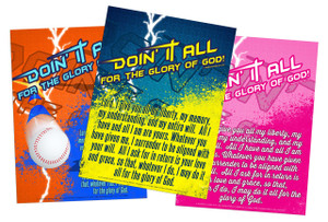 "Doing It All" Graphic Poster