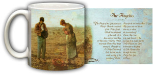 The Angelus by Millet Mug The Angelus by Millet Mug