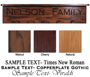 Personalized Shelf B