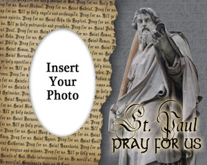 St. Paul Photo Frame St. Paul Photo Frame