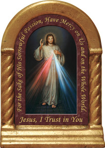 Divine Mercy Prayer Desk Shrine Divine Mercy Prayer Desk Shrine