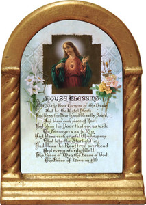 House Blessing Desk Shrine House Blessing Desk Shrine